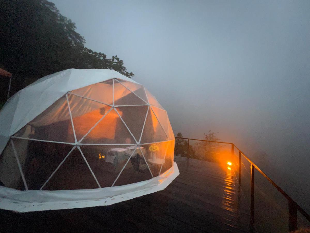 Hotel Mtirala Glamping Chakvistavi Exterior foto