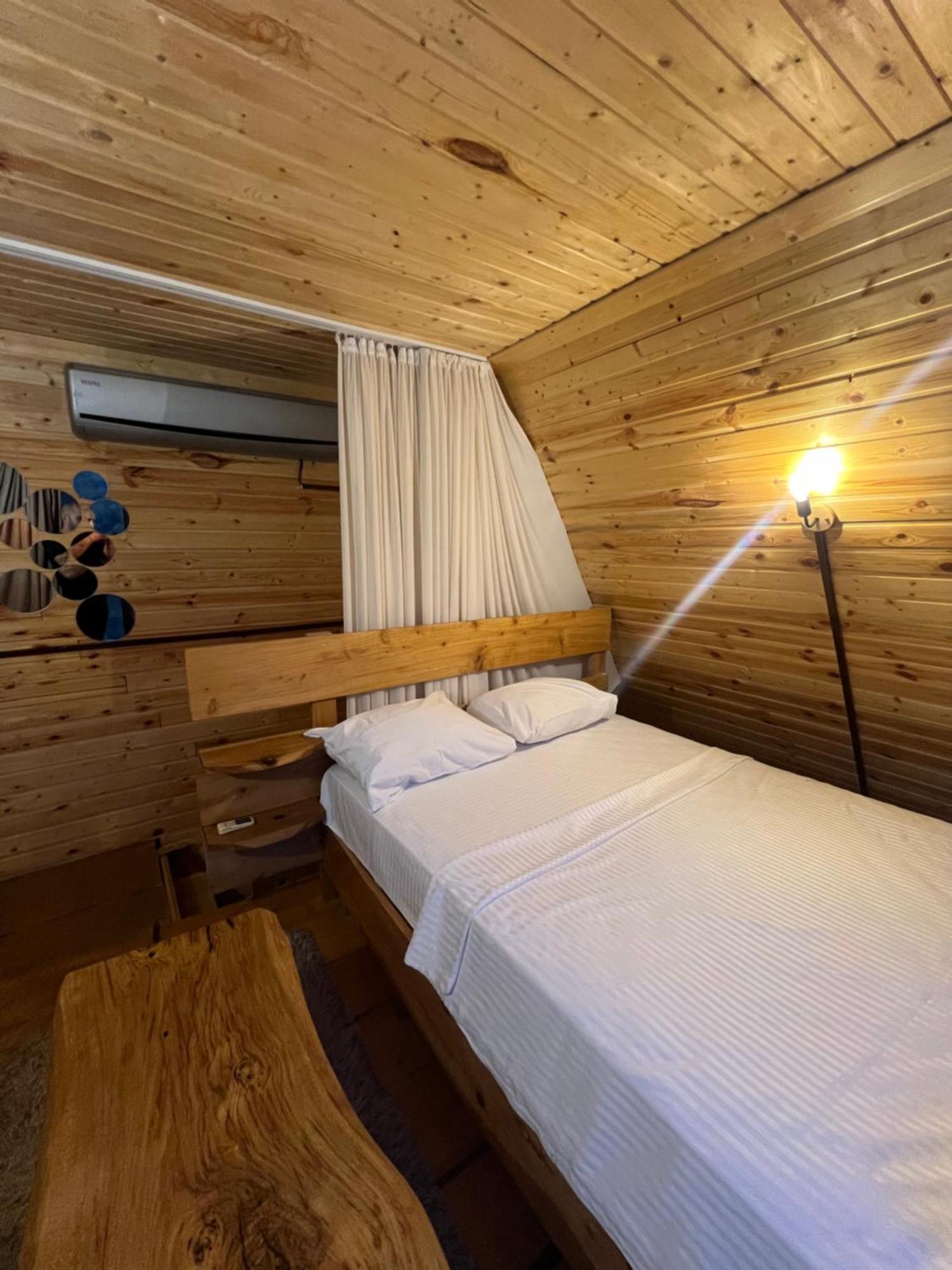 Hotel Mtirala Glamping Chakvistavi Exterior foto